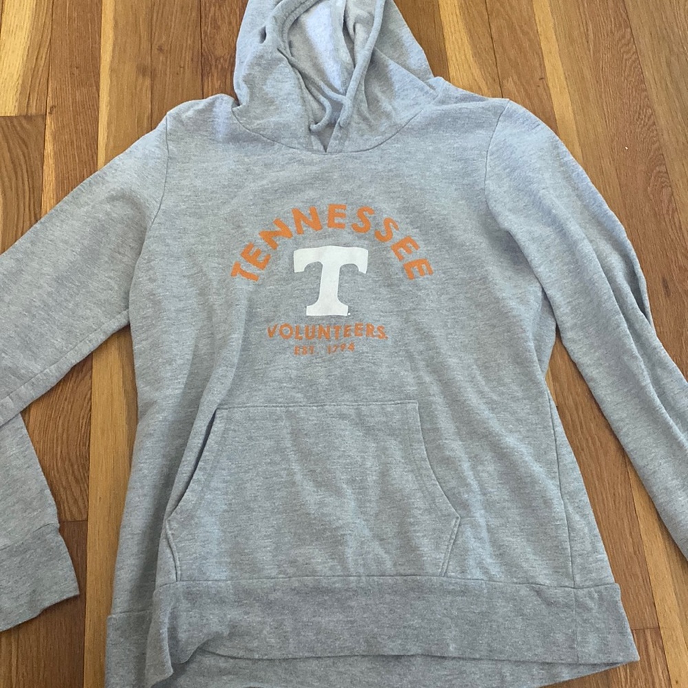 Vintage champion Tennessee hoodie, size large